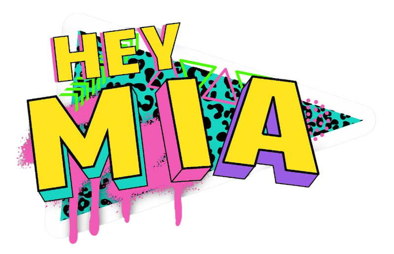 Hey Mia!